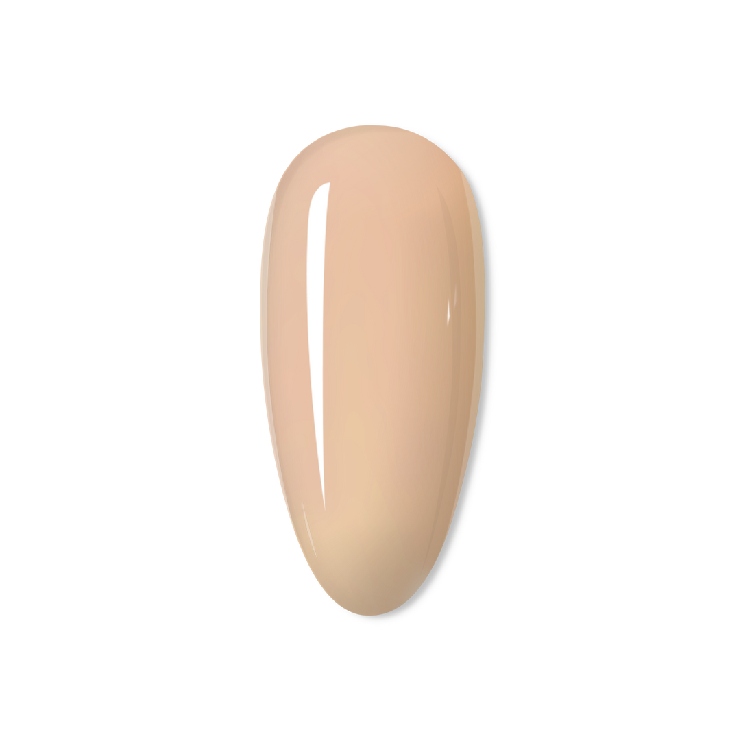 By Djess Gel Polish | Gellak | #268 Sweet Almond - 15 ml