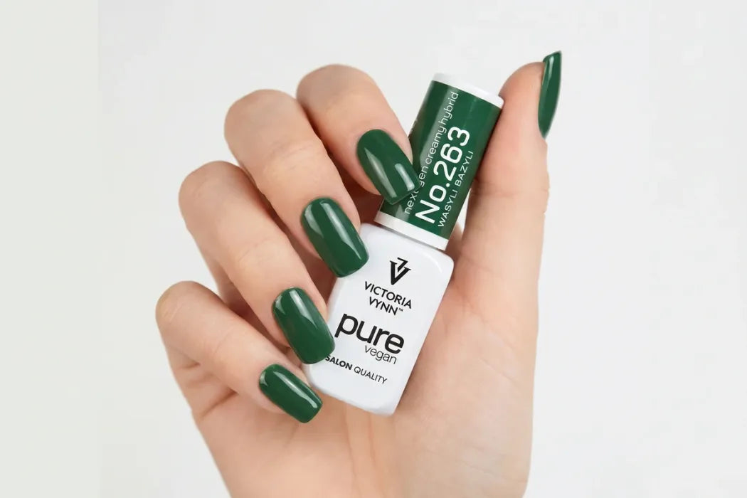 Victoria Vynn Pure Vegan Gel Polish | #263 Wasyli Bazyli