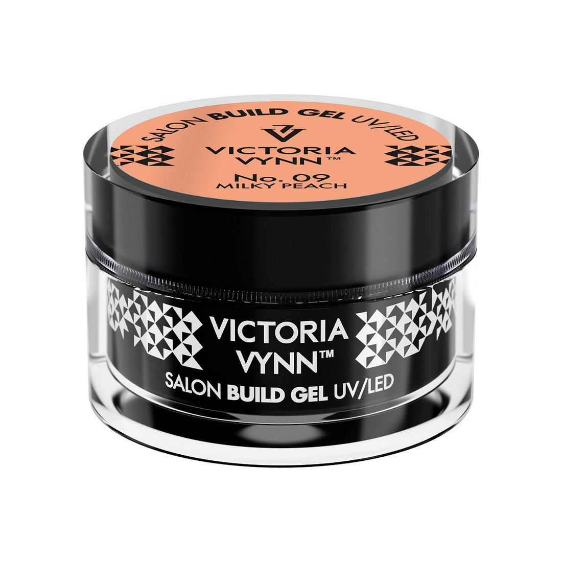 Victoria Vynn Build Gel 50 ml | 09 Milky Peach