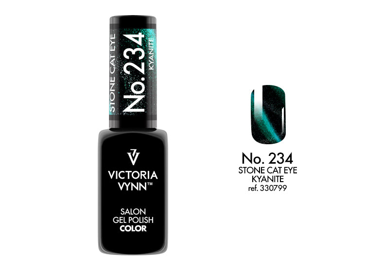 Victoria Vynn Salon Gellak | #234 Stone Cat Eye Kyanite