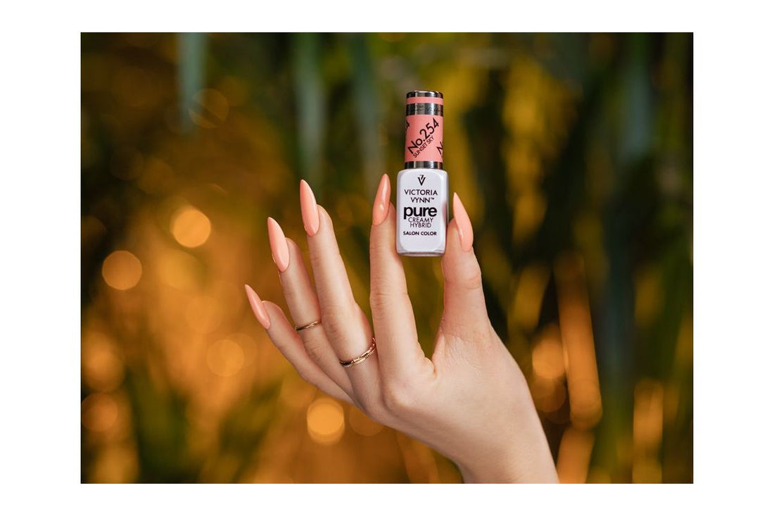 Victoria Vynn Pure Gel Polish | #254 Sunset Sky