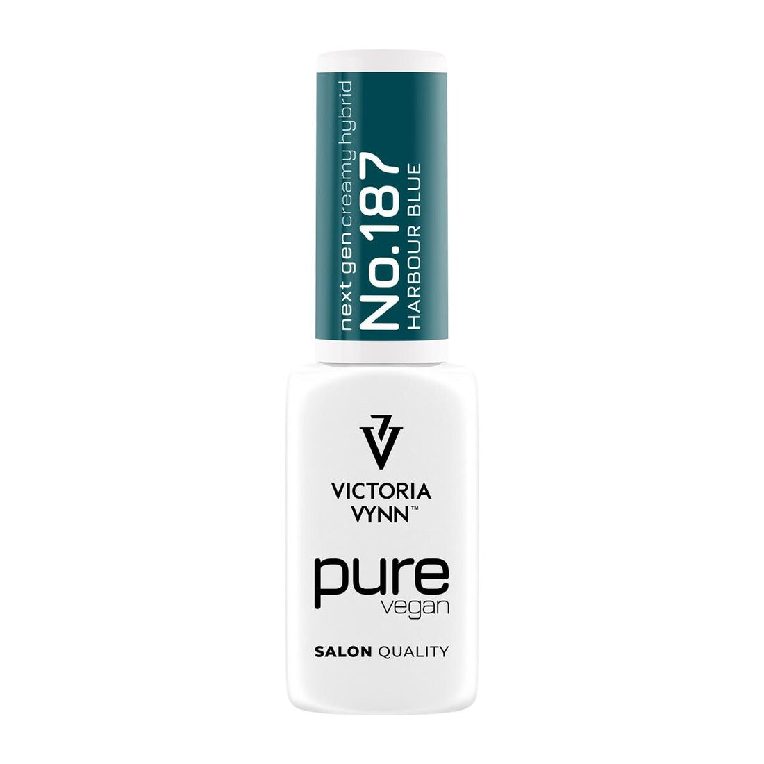 Victoria Vynn Pure Vegan Gel Polish | #187 Harbour Blue