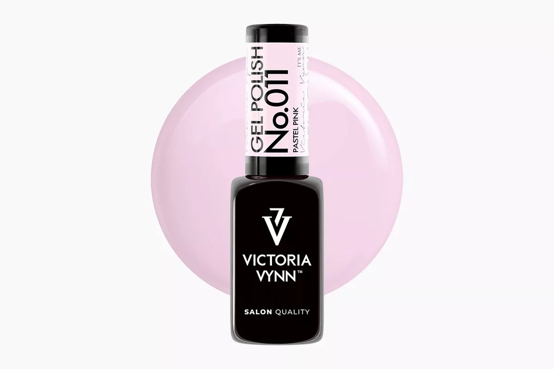 Victoria Vynn Salon Gellak | #011 Pastel Pink