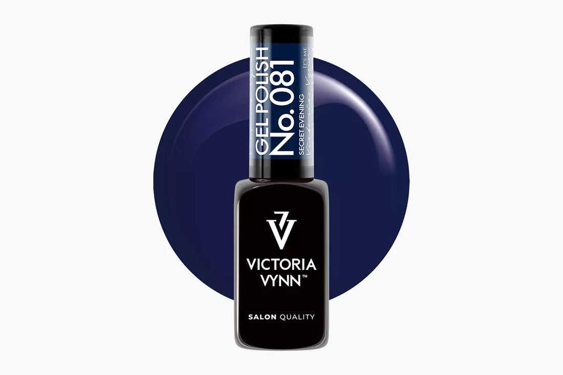 Victoria Vynn Salon Gellak | #081 Secret Evening