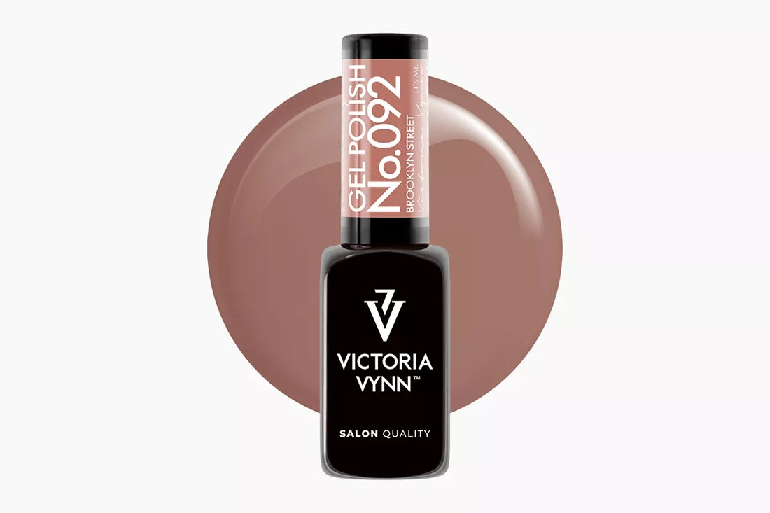 Victoria Vynn Salon Gellak | #092 Brooklyn Street