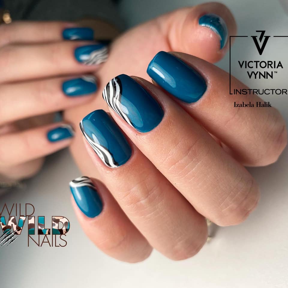 Victoria Vynn Pure Vegan Gel Polish | #187 Harbour Blue