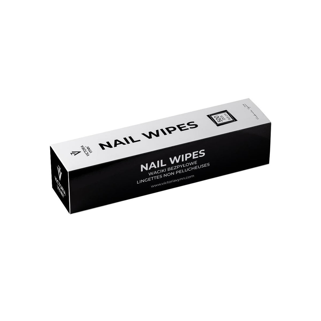 GRATIS Victoria Vynn Nail Wipes 500 stuks