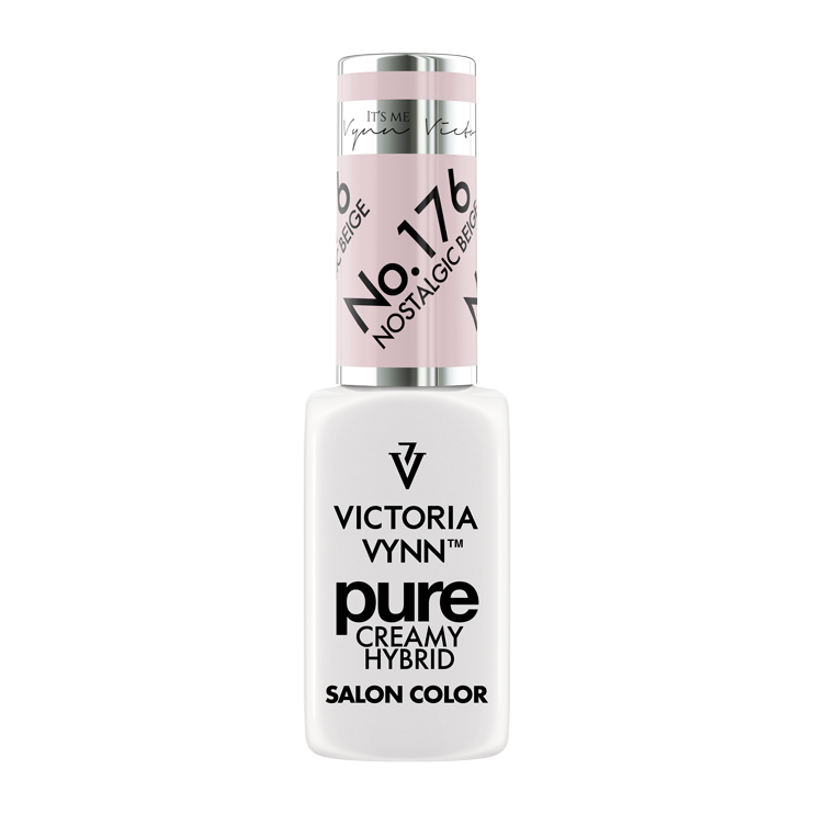 Victoria Vynn Pure Gel Polish | #176 Nostalgic Beige