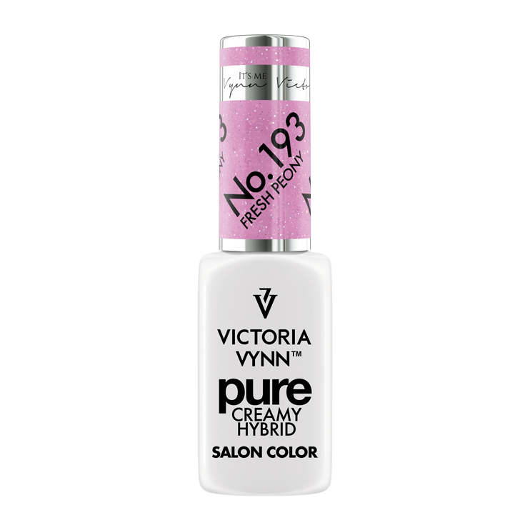 Victoria Vynn Pure Gel Polish | #193 Fresh Peony