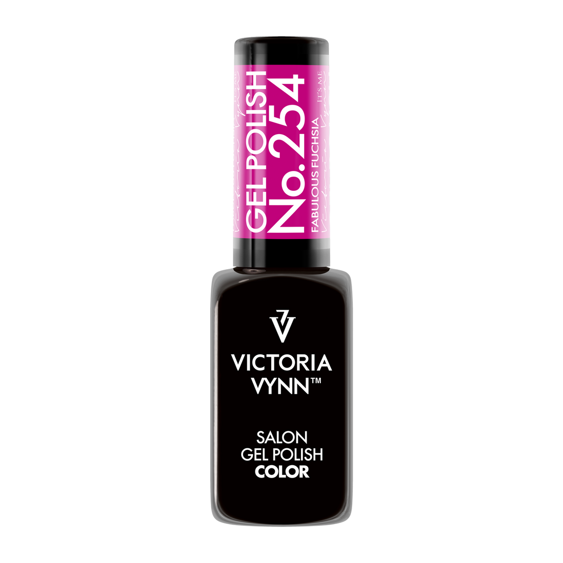 Victoria Vynn Salon Gellak | #254 Fabulous Fuchsia