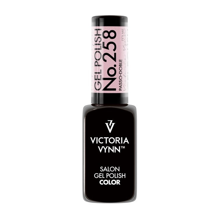 Victoria Vynn Salon Gellak | #258 Passo-Doble