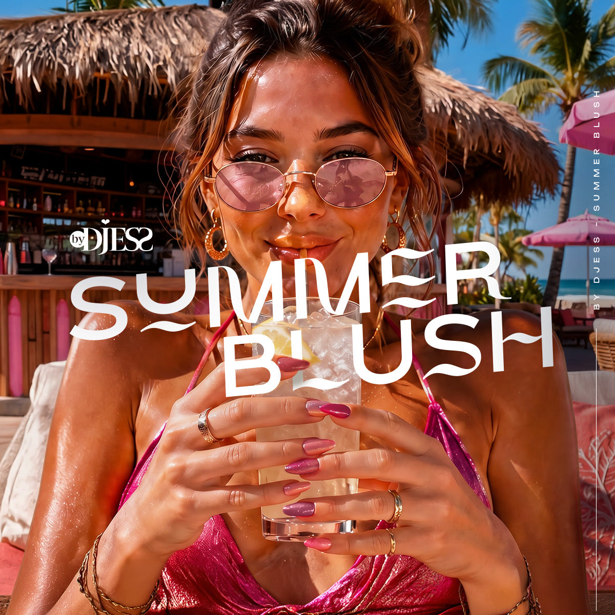 Summer Blush - By Djess
