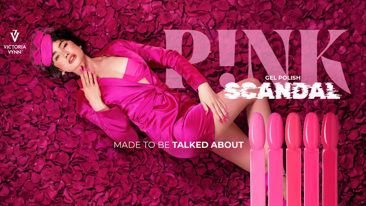 Victoria Vynn - P!nk Scandal