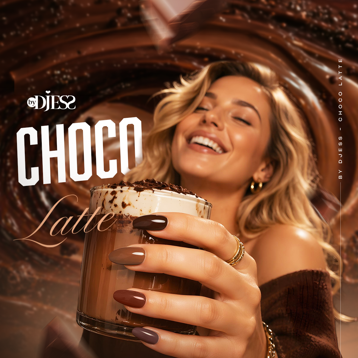Choco Latte Collection - By Djess