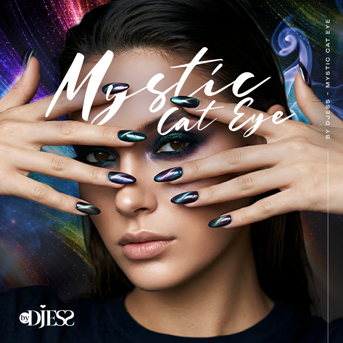 Mystic Cat Eye Collection - By Djess