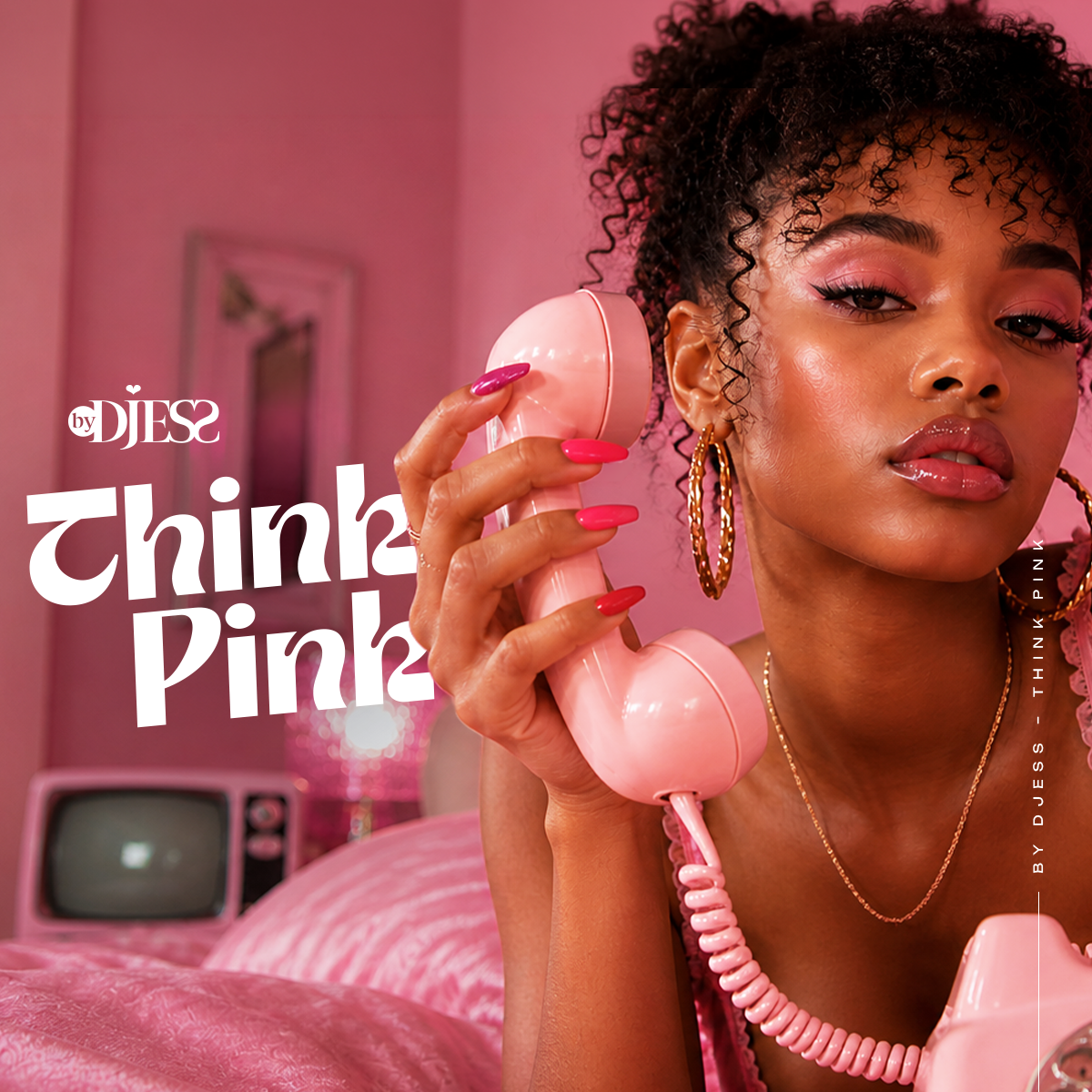 Think Pink Collection - By Djess