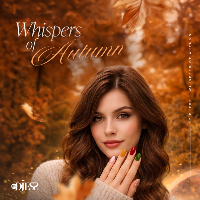Whispers of Autumn - By Djess