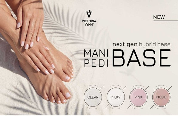 Victoria Vynn - Mani&Pedi Base