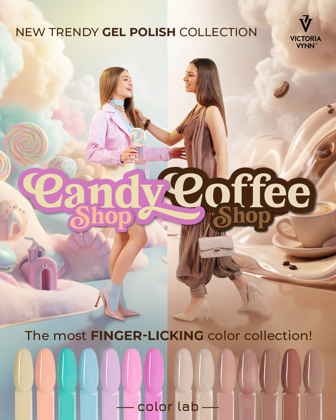 Victoria Vynn - Coffee Shop