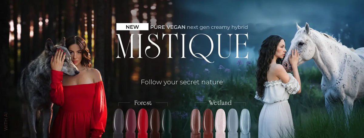 Victoria Vynn - Mistique Forest | Wetland