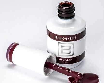 By Djess Gel Polish | #015 High On Heels - 15 ml