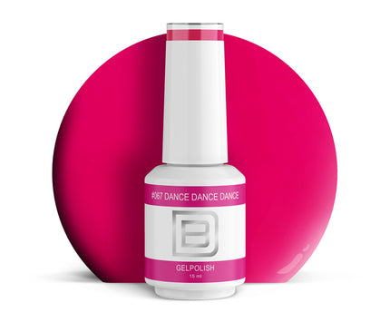 By Djess Gel Polish | #067 Dance Dance Dance - 15 ml