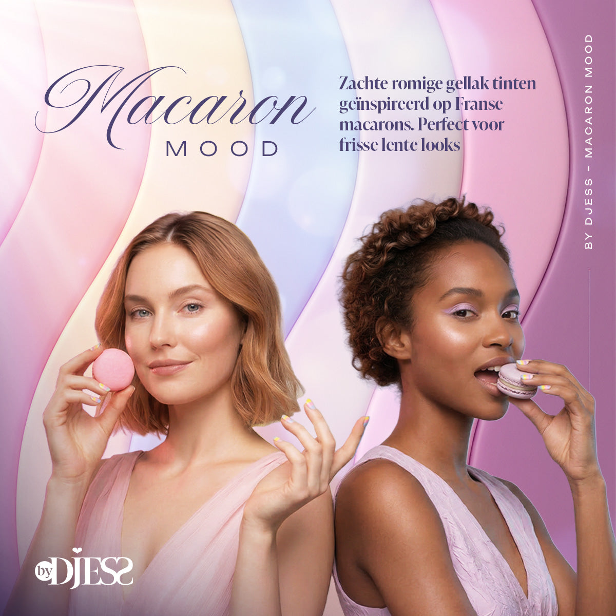 Macaron Mood - By Djess