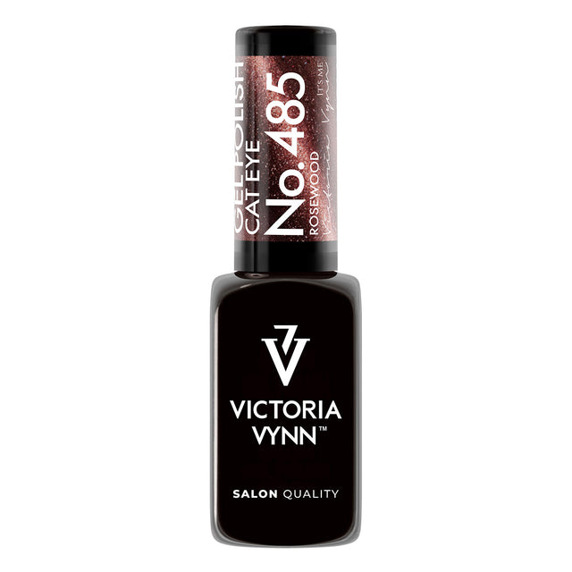 Victoria Vynn Salon Gellak | #485 Cat Eye Rosewood