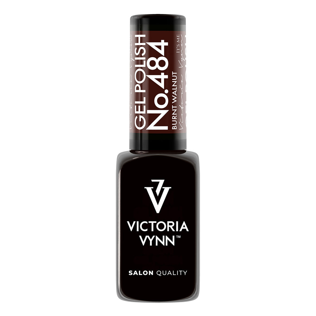 Victoria Vynn Salon Gellak | #484 Burnt Walnut