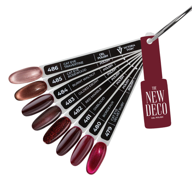 Victoria Vynn | The New Deco - Color Chart