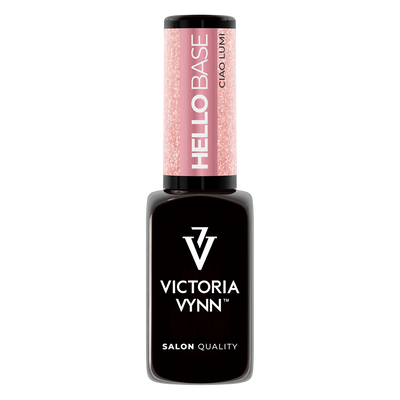 GRATIS Victoria Vynn HELLO Base | Ciao Lumi | 8 ml