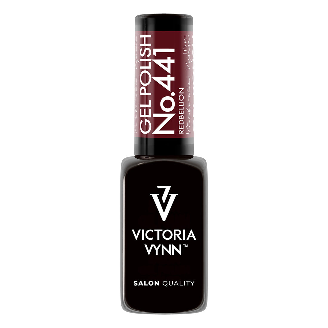 Victoria Vynn Salon Gellak | #441 Redbellion