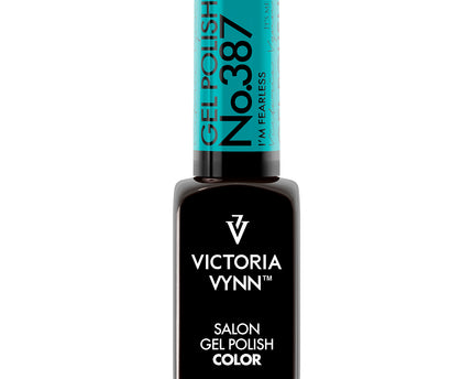 Victoria Vynn Salon Gellak | #387 I'm Fearless