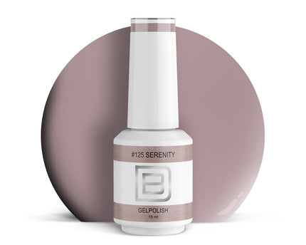 By Djess Gel Polish | #125 Serenity - 15 ml