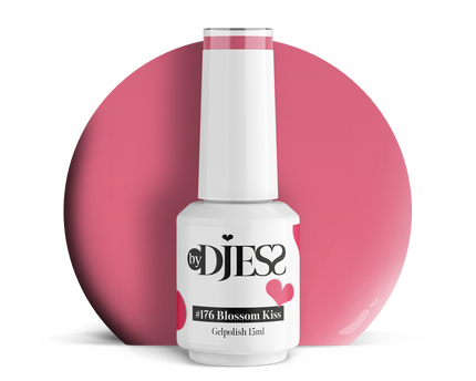 By Djess Gel Polish | #176 Blossom Kiss