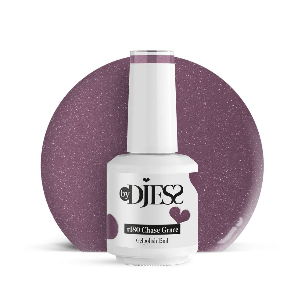 By Djess Gel Polish | Gellak | #180 Chase Grace - 15 ml