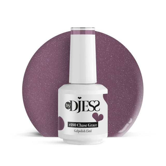 By Djess Gel Polish | Gellak | #180 Chase Grace - 15 ml