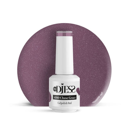 By Djess Gel Polish | Gellak | #180 Chase Grace - 8 ml