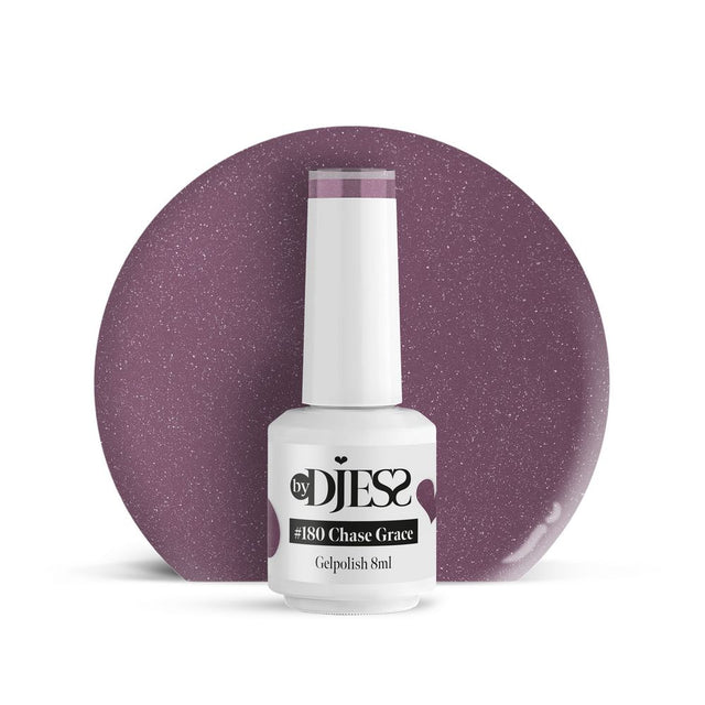 By Djess Gel Polish | Gellak | #180 Chase Grace - 8 ml