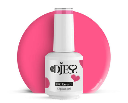 By Djess Gel Polish | Gellak | #183 Essence - 15 ml