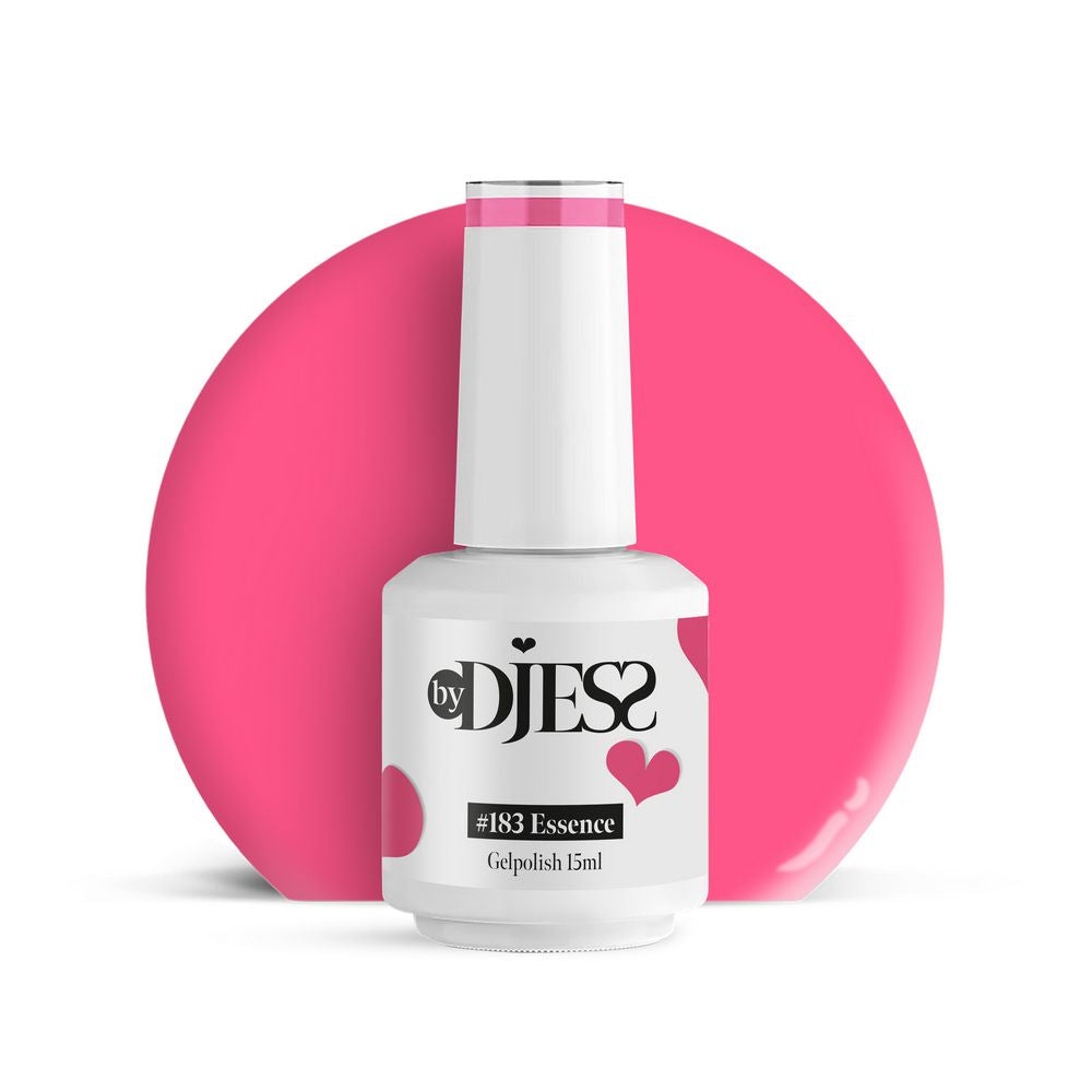 By Djess Gel Polish | Gellak | #183 Essence - 15 ml