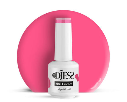 By Djess Gel Polish | Gellak | #183 Essence - 8 ml