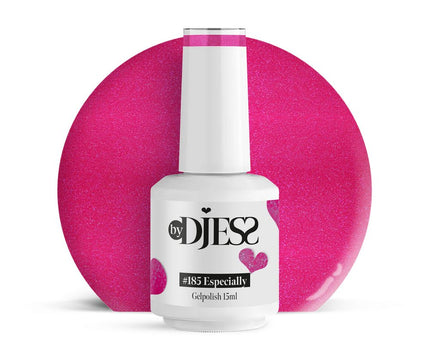 By Djess Gel Polish | Gellak | #185 Especially - 15 ml