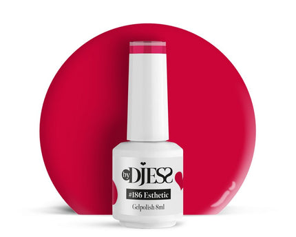 By Djess Gel Polish | Gellak | #186 Esthetic - 8 ml