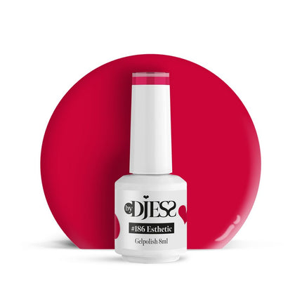 By Djess Gel Polish | Gellak | #186 Esthetic - 8 ml