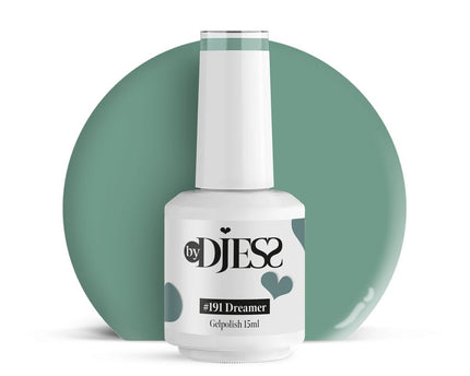 By Djess Gel Polish | Gellak | #191 Dreamer - 15 ml