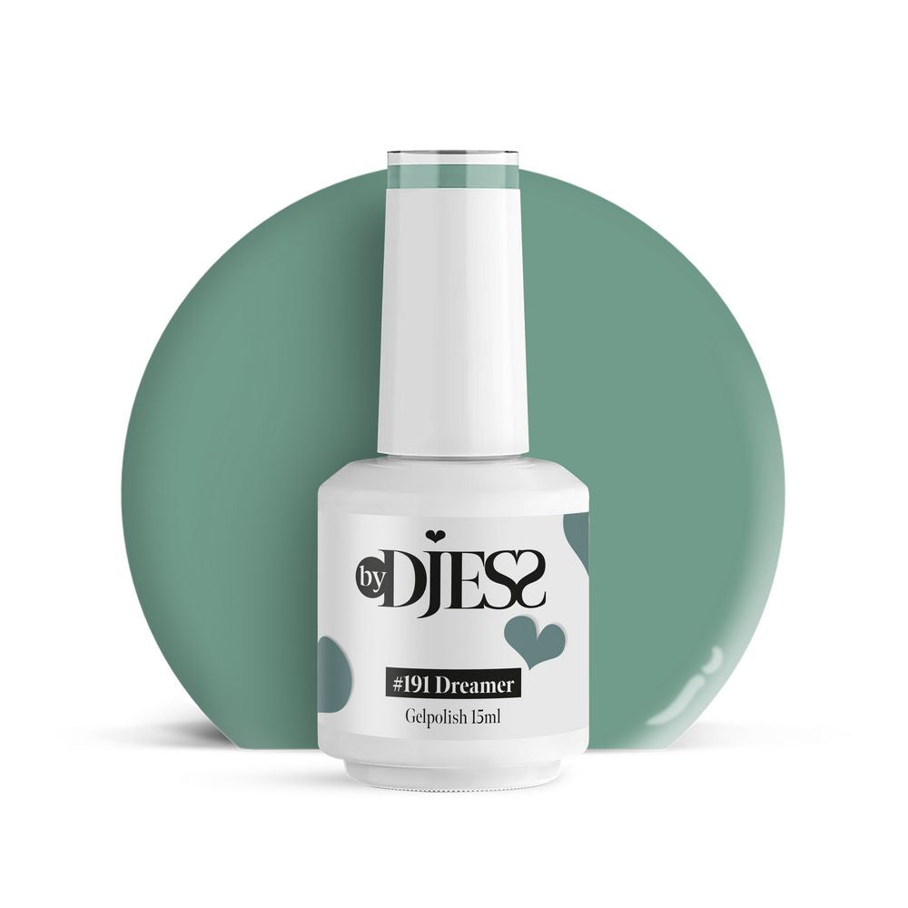 GRATIS By Djess Gel Polish | Gellak | #191 Dreamer - 15 ml