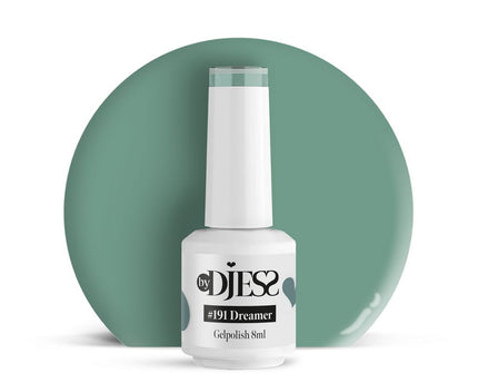 By Djess Gel Polish | Gellak | #191 Dreamer - 8 ml