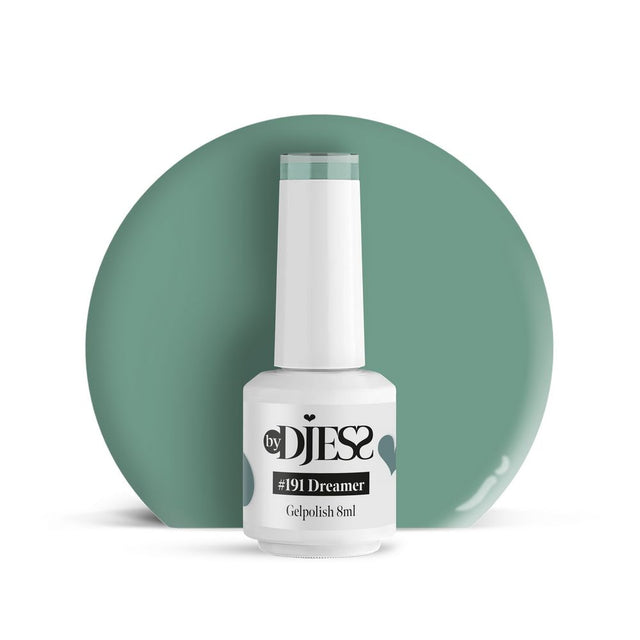 By Djess Gel Polish | Gellak | #191 Dreamer - 8 ml