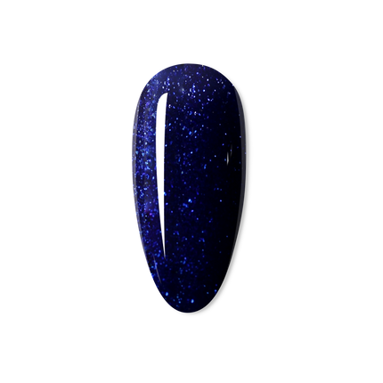 By Djess Gel Polish | Gellak | #193 Blue Suede Shoes - 15 ml